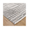 Nathaniel Shapes Grey Rug