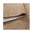 Camille Warm Sand Carved Rug