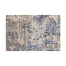 Cassidy Electric Blue Highlights Runner Rug 80X300Cm