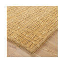 Abby Citron Knitted Wool Rug
