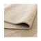 Ethel Breeze Wool Beige Rectangle Rug
