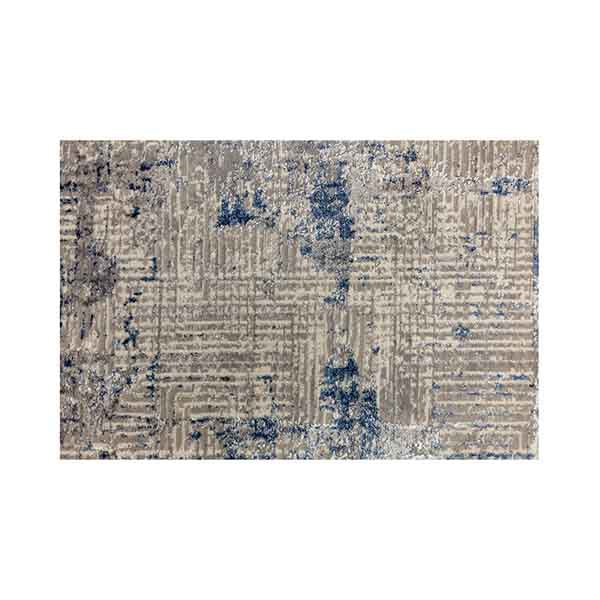 Cassidy Modern Grid Runner Rug 80X300Cm