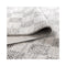 Doreen Grey Checkered Rectangle Rug
