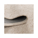 Sofia Beige Modern Wool Rug