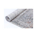 Alma Traditional Medallion Grey Multi Rug
