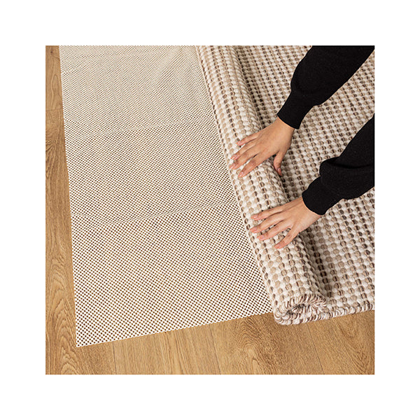Brandon Stop Pad For Hard Surfaces Wooden And Tiled Anti Slip Rug