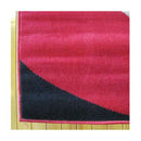 Robin Red Spiral Rug