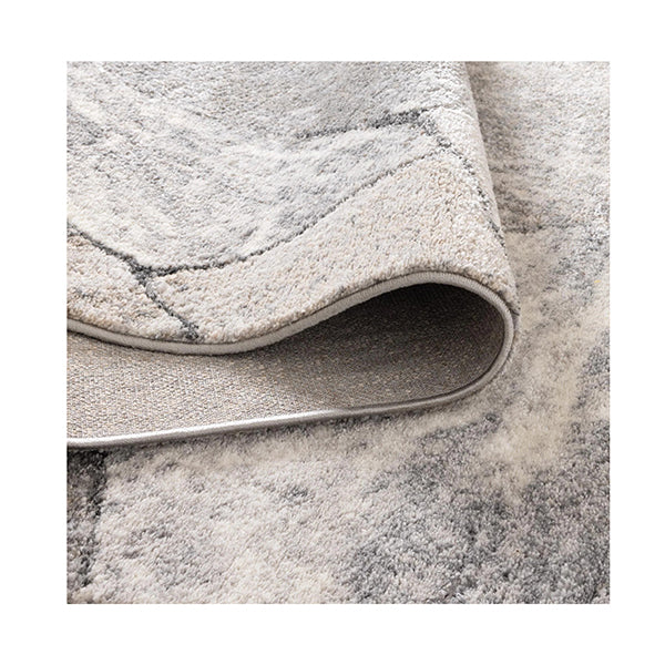 Doreen Grey Beige Sandstone Rectangle Rug