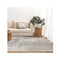 Santiago Abstract Blue Rug
