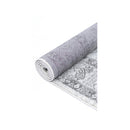Prudence Zaida Traditional Grey Rug