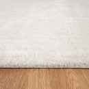 Tanya Dior Cream Shag Rug