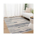 Tatiana Watercolour Blue Rug