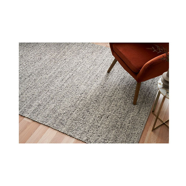 Park Lane Dark Grey Rug 240 X 320