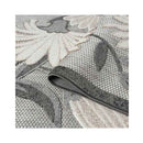 Patrick Silver Rug