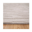 Lesley Nomades Sandstorm Beige Wool Rug