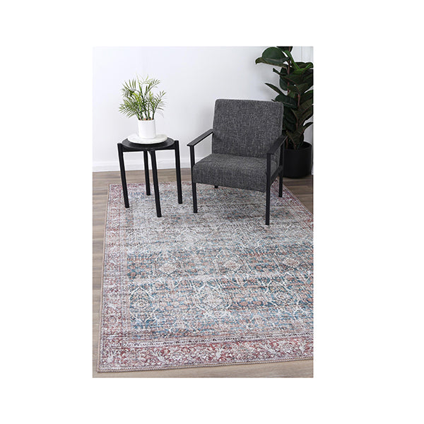 Belinda Nineveh Multi Washable Rug