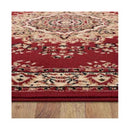 Ruben Red Traditional Rug