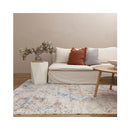 Claudette Ornate Multi Rectangle Rug