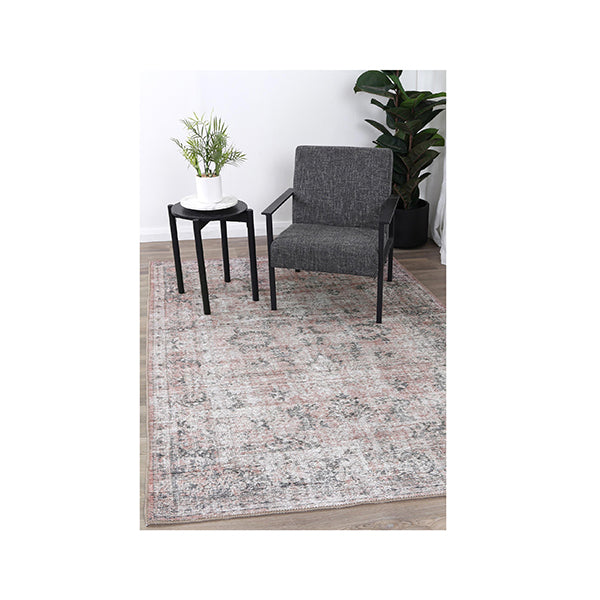 Belinda Tuttul Rust Rug