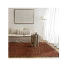 Camille Terracotta Carved Rug