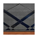 Sunshine Grey Rug 80X300Cm