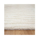Lesley Nomades Sandstorm Cream Wool Rug
