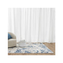 Amalia Abstract Splash Blue Multi Rug