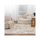 Wilma Abstract Wash Gold Rug