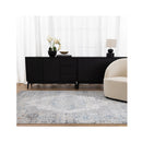 Penelope Cardin Ocean Medallion Blue Rug
