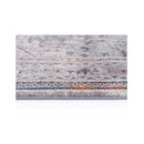 Alma Border Diamond Grey Multi Rug