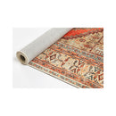 Damian Louvre Rustic Blue Vital Washable Rug