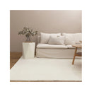 Claudette Comfort Cream Rectangle Rug