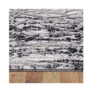 Magnus Grey Rug 80X300Cm
