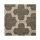 Chino 67 X 120 Taupe Linen Rug Pack 5