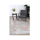 Belinda Isin Terracotta Washable Rug