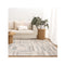 Santiago Tetris Neutral Rug