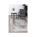 Belinda Isin Violet Washable Rug