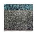 Asther Blue Round Rug