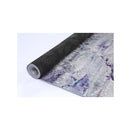 Angelica Multi Watercolour Pastel Non Slip Rug