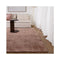 Rachelle Rose Brown Rug