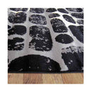 Ruben Black Rug 80X300Cm