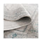 Veronica Oriental Grey Blue Rug