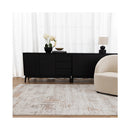 Penelope Cardin Ocean Abstract Beige Rug