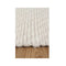 Brandon Ivory Wool Blend Textured Rug