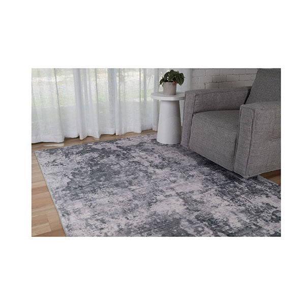 Alpini Grey Rug 200 X 290