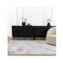 Penelope Cardin Ocean Seaspray Blue Rug