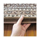 Ruben Brown Persian Rug 80X150Cm