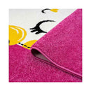 Kayline Pink Rug