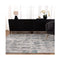 Veronica Abstract Grey Blue Rug