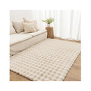 Patricia Washable Beige Rug